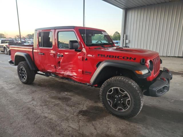 2020 JEEP GLADIATOR - 1C6JJTBG6LL117587
