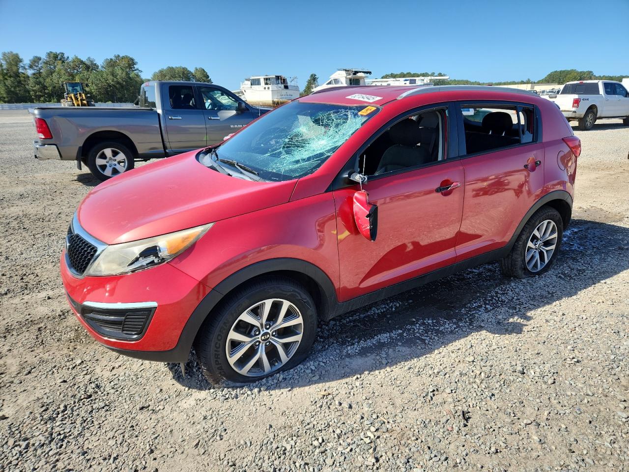 KIA SPORTAGE BASE