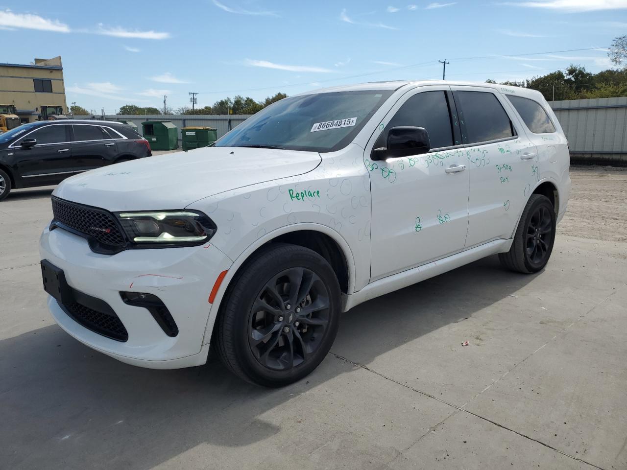 DODGE DURANGO SXT