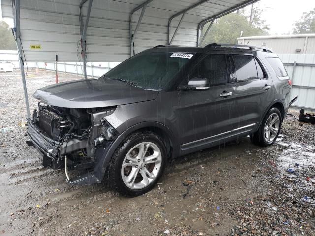 2015 FORD EXPLORER L - 1FM5K7F84FGC45336