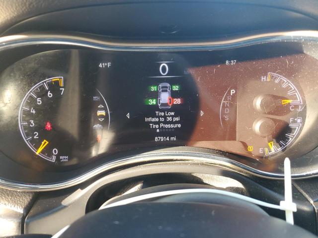 2014 JEEP GRAND CHER - 1C4RJFBG9EC413624