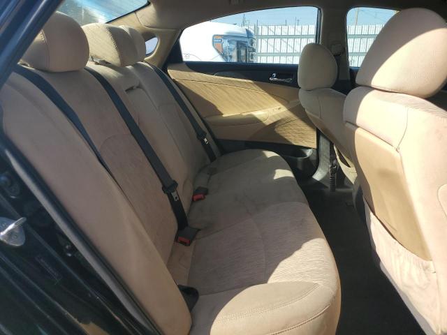 2013 HYUNDAI SONATA GLS - 5NPEB4AC9DH547972