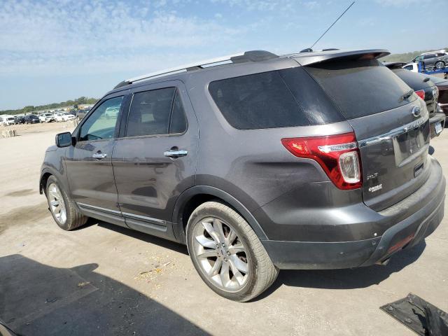 2013 FORD EXPLORER X - 1FM5K7D80DGB33567