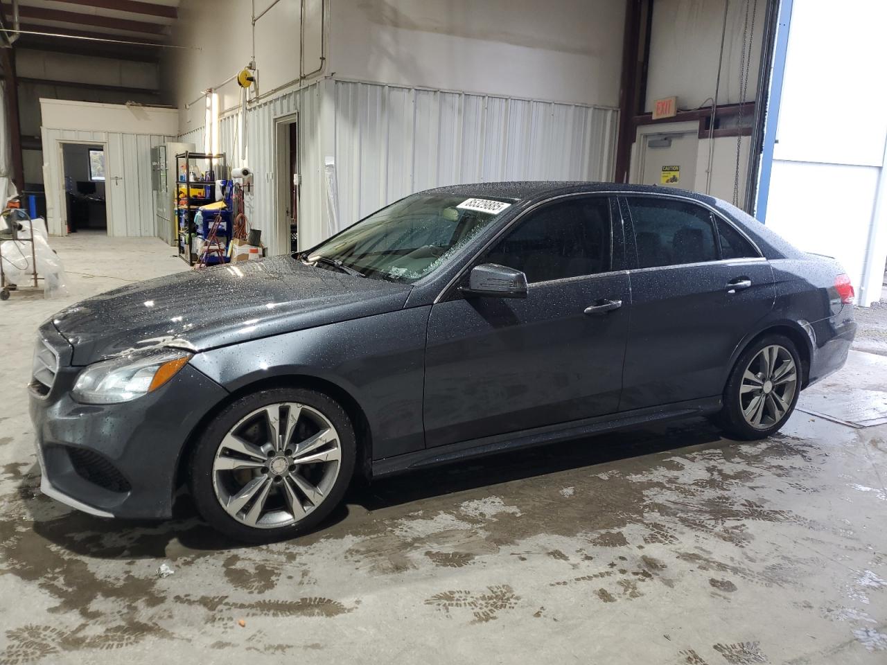 MERCEDES-BENZ E-CLASS 350