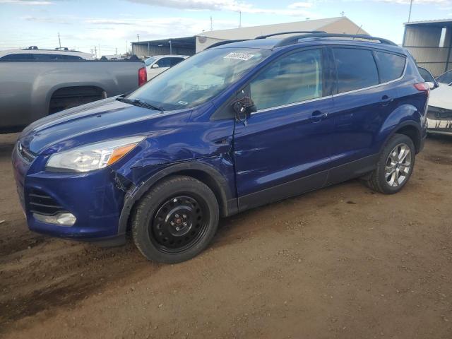 Global Auto Auctions: 2013 FORD ESCAPE SEL