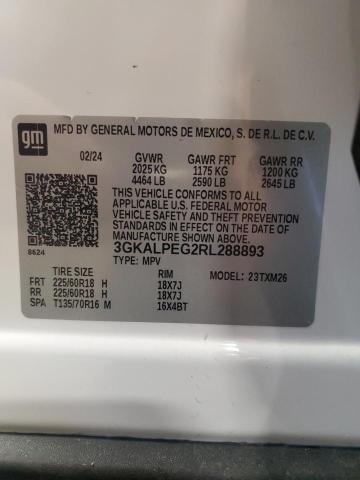 2024 GMC TERRAIN SL #3312593254