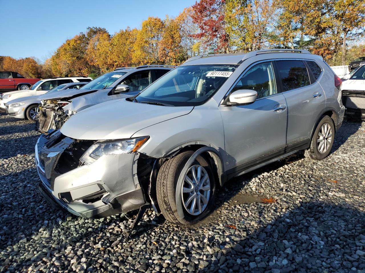 NISSAN ROGUE S