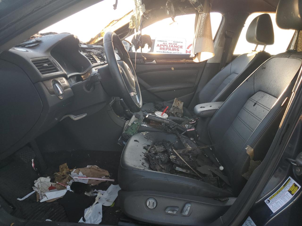 VOLKSWAGEN PASSAT SEL