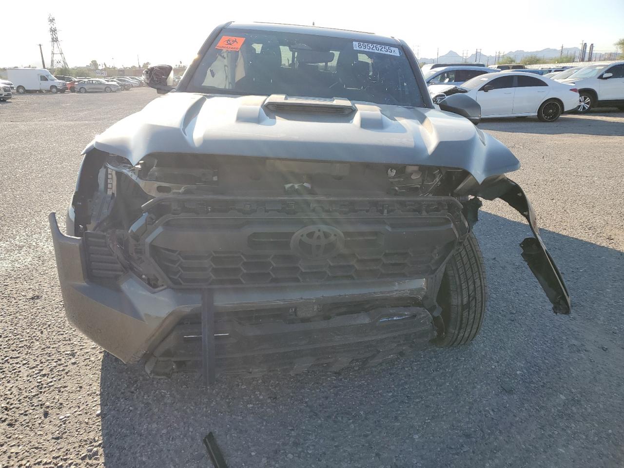 TOYOTA TACOMA DOUBLE CAB