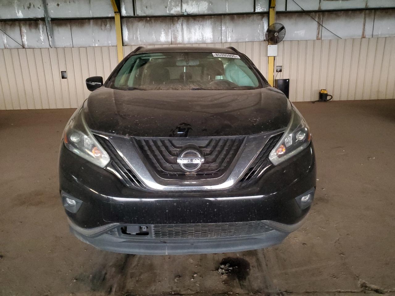 NISSAN MURANO S