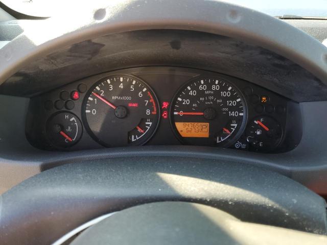 2014 NISSAN XTERRA X #3285774676