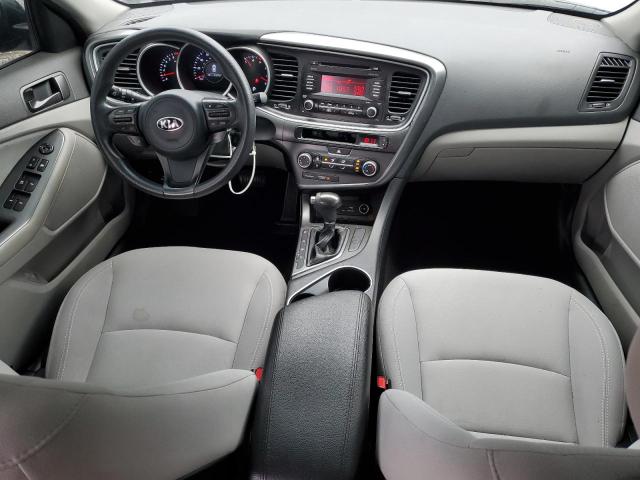 2015 KIA OPTIMA LX - 5XXGM4A75FG465306