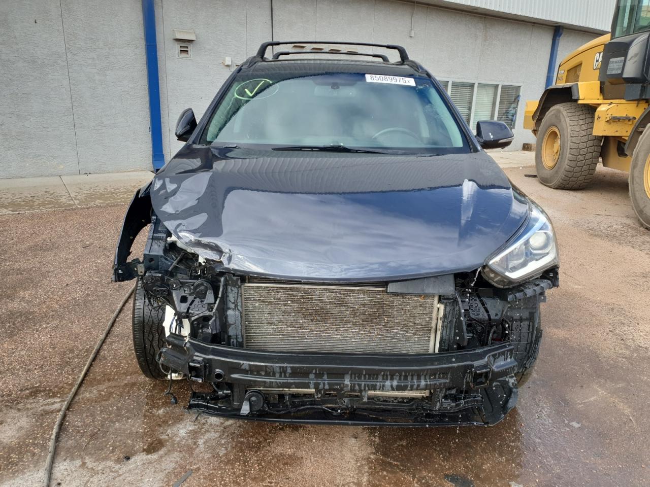 HYUNDAI SANTA FE SE ULTIMATE