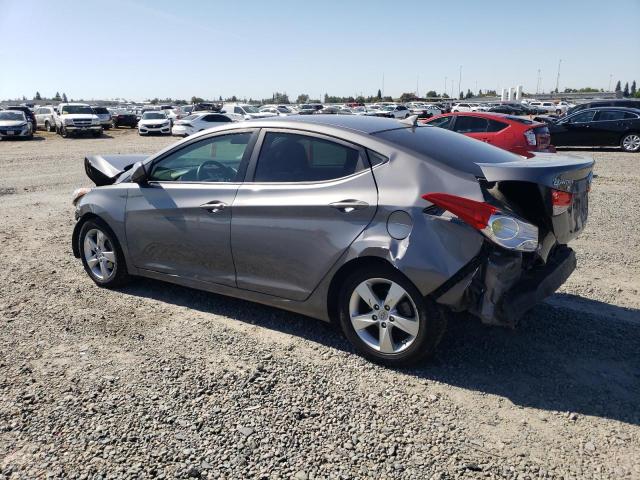 2012 HYUNDAI ELANTRA GL - 5NPDH4AE3CH090814