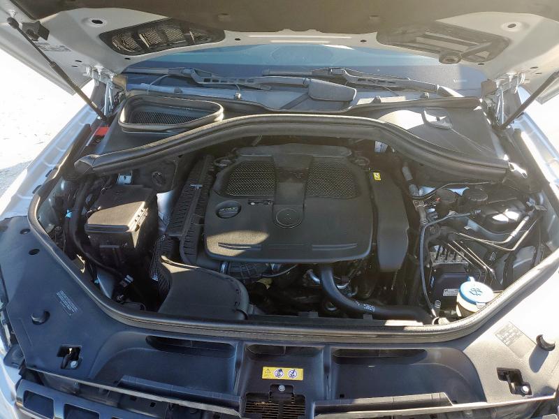 2012 MERCEDES-BENZ ML 350 4MA - 4JGDA5HB1CA046027