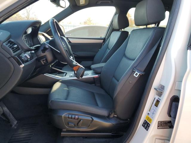 2017 BMW X3 XDRIVE2 - 5UXWX9C36H0W66886