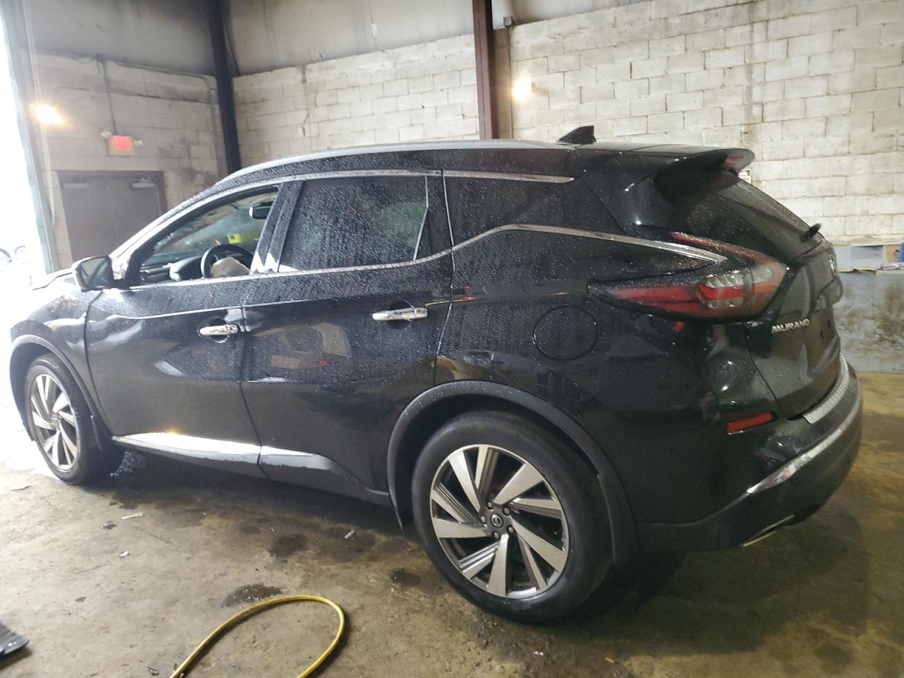 NISSAN MURANO SL