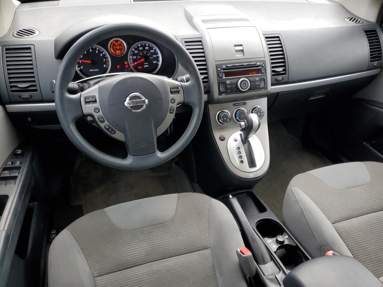 NISSAN SENTRA 2.0