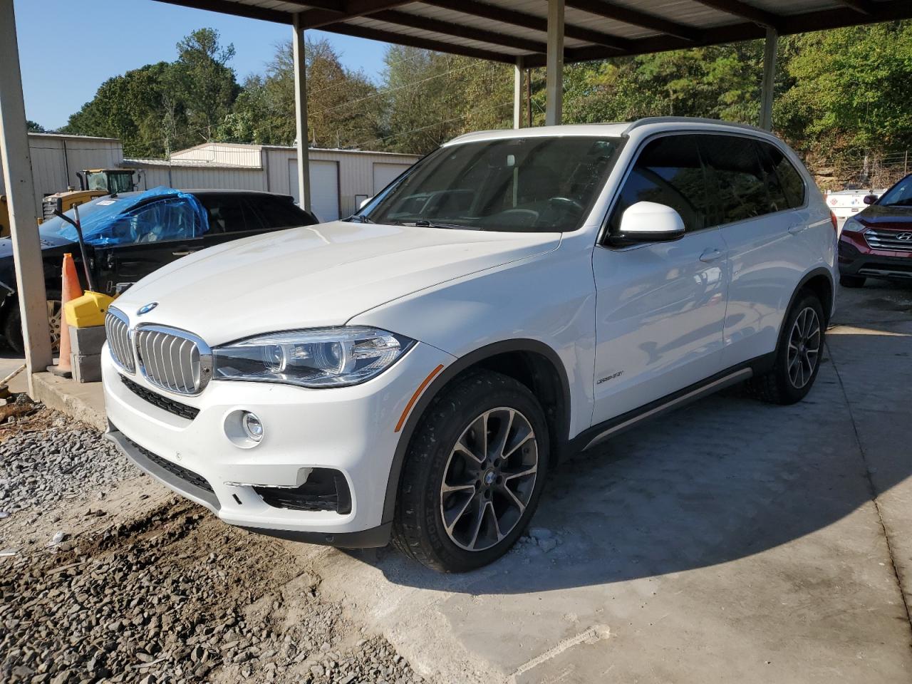 BMW X5 SDRIVE35I