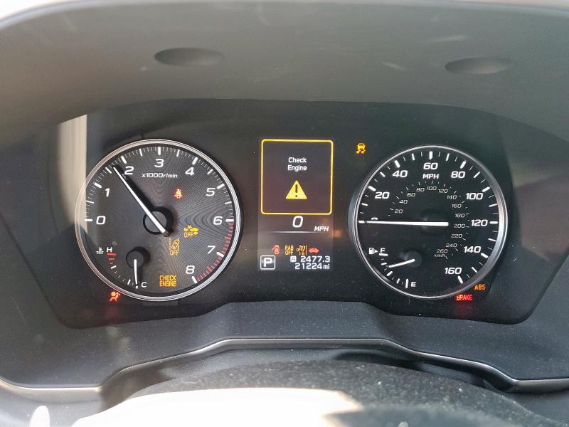 2023 SUBARU OUTBACK ONYX EDITION 4S4BTALC4P3207121