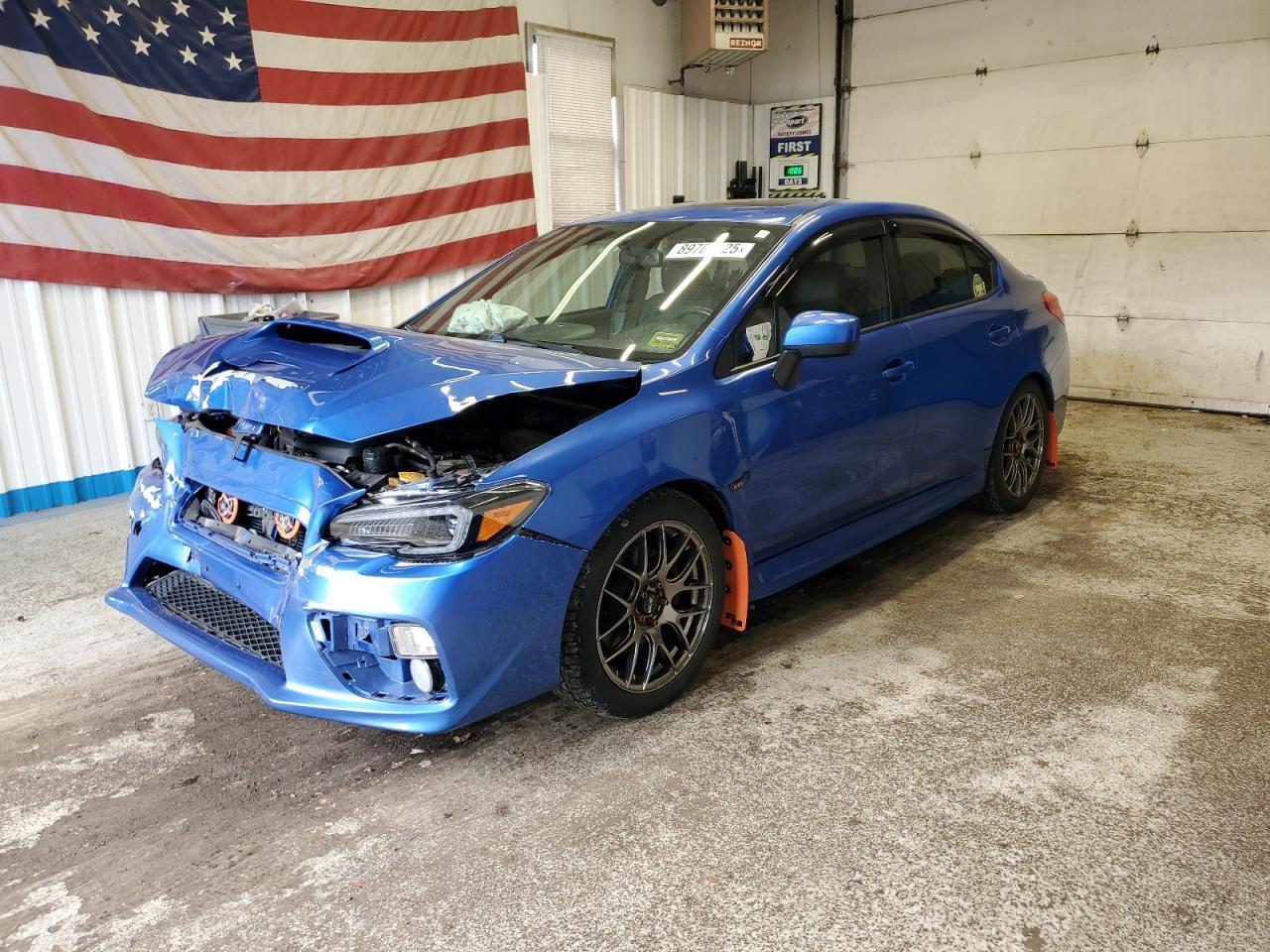 SUBARU WRX LIMITED