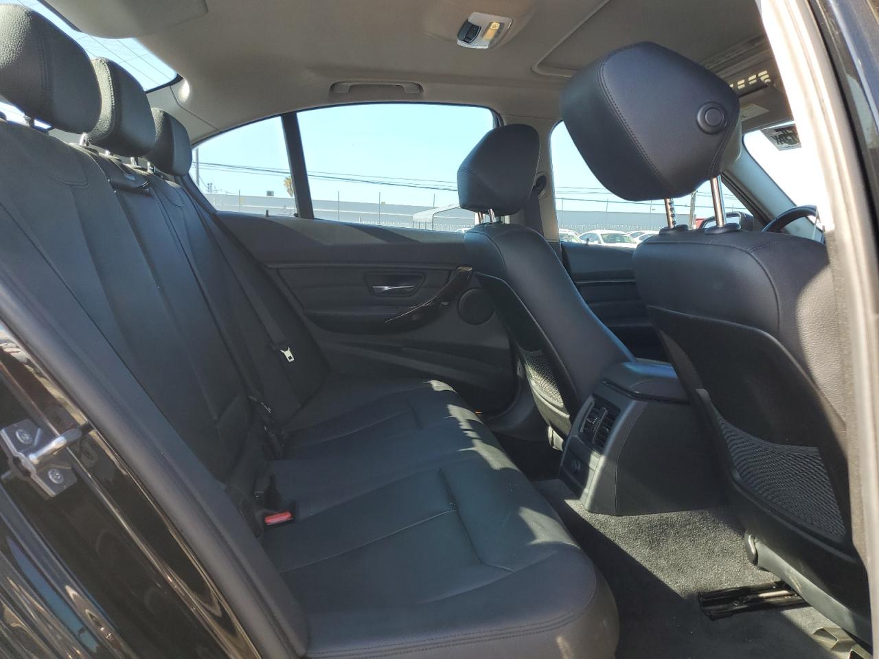 BMW 3 SERIES I SULEV