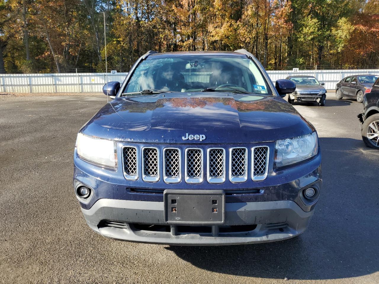 JEEP COMPASS LATITUDE