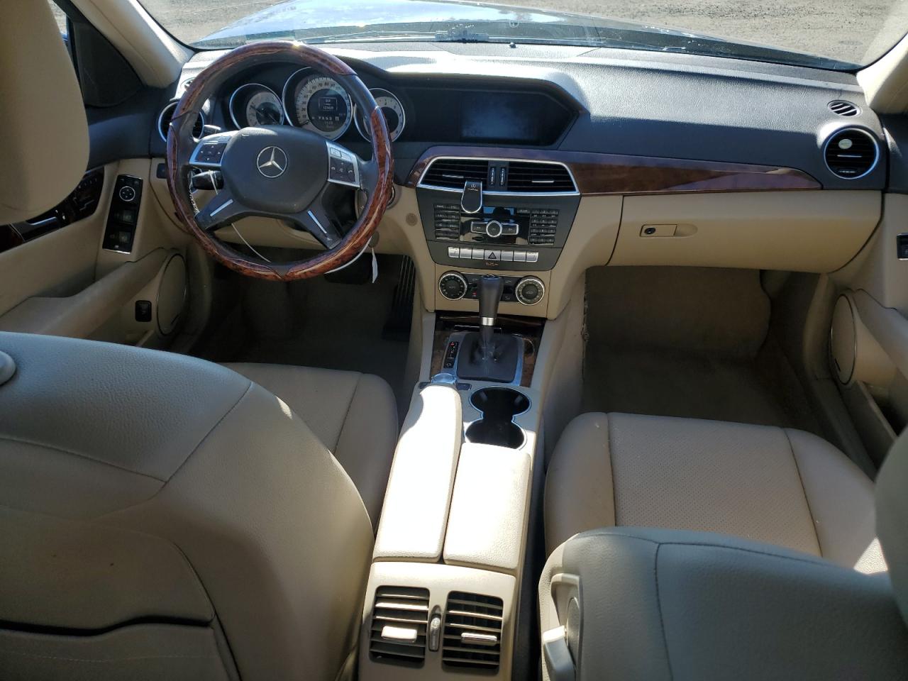 MERCEDES-BENZ C-CLASS 300 4MATIC