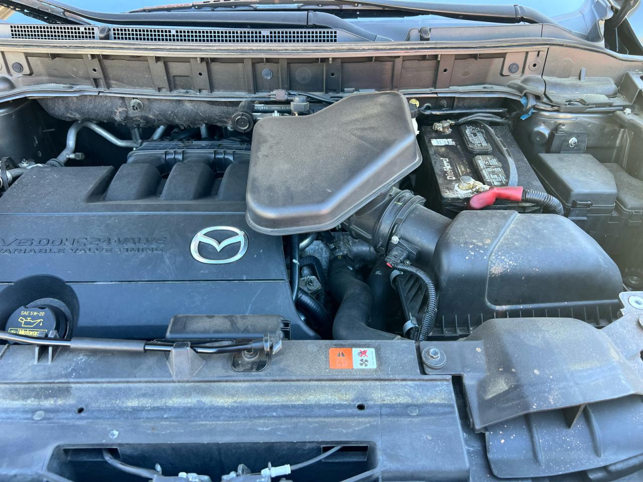 MAZDA CX-9 GRAND TOURING