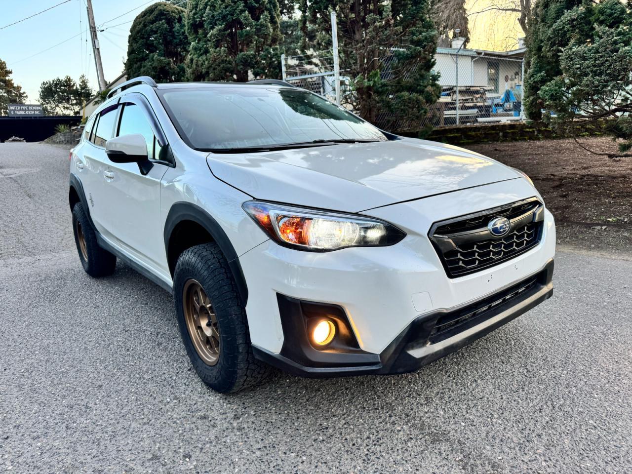 SUBARU CROSSTREK SPORT