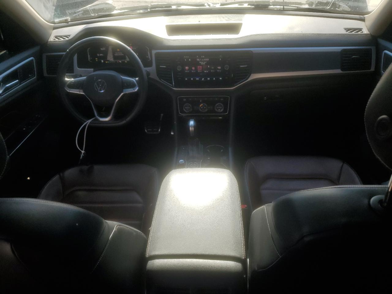 VOLKSWAGEN ATLAS SEL PREMIUM R-LINE