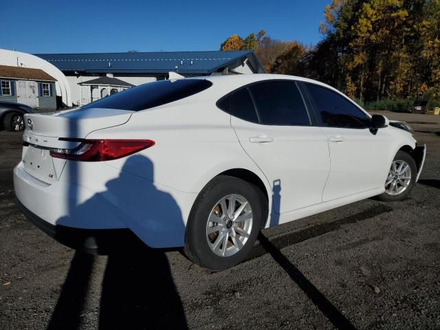 2025 TOYOTA CAMRY XSE - 4T1DAACK4SU115662