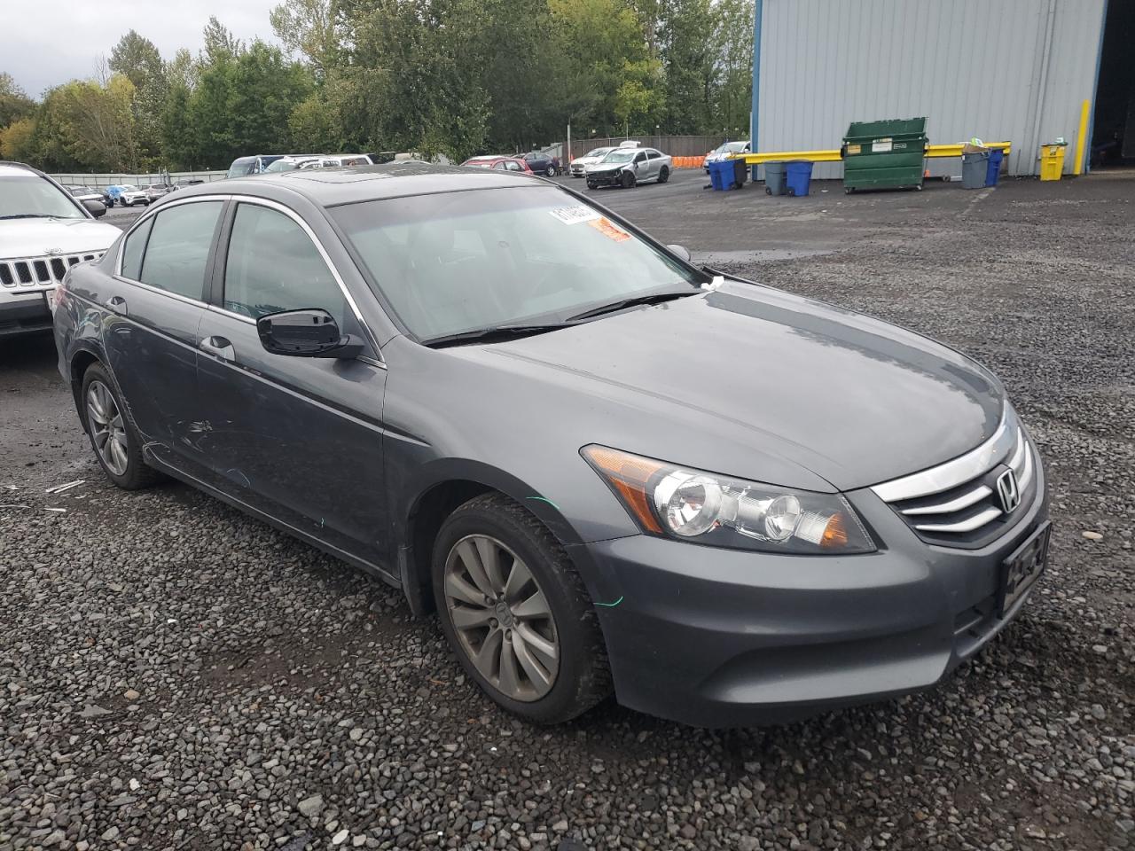 HONDA ACCORD EXL