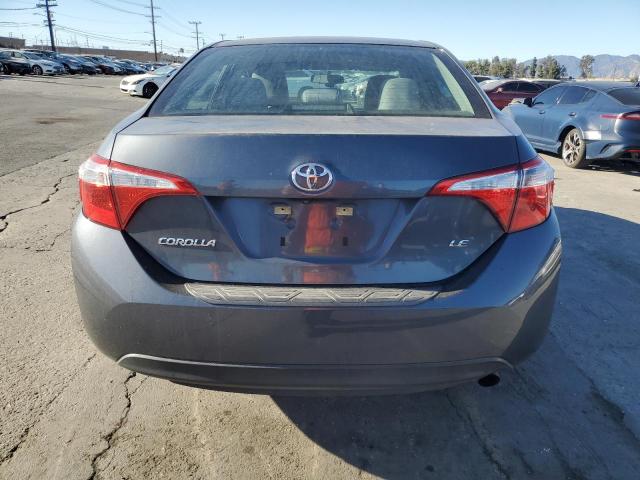 2016 TOYOTA COROLLA L - 5YFBURHE8GP561032