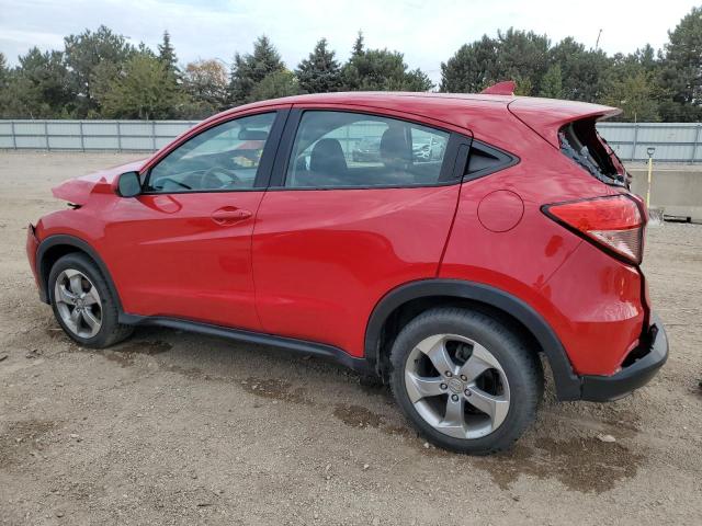 2017 HONDA HR-V LX #3291338156