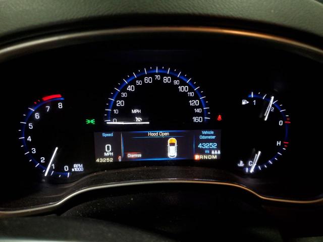 2016 CADILLAC SRX LUXURY 3GYFNEE36GS541160