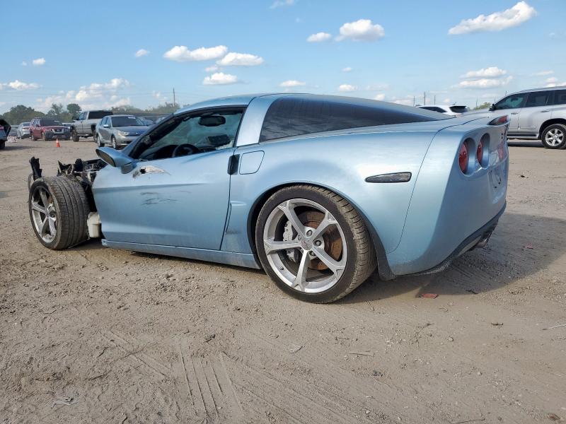 2012 CHEVROLET CORVETTE G - 1G1YV2DW0C5102946