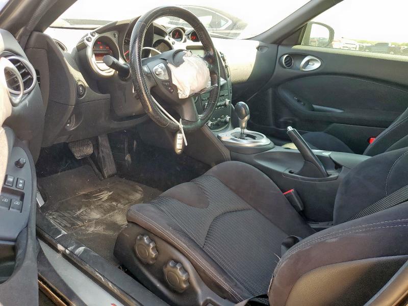 2017 NISSAN 370Z BASE JN1AZ4EH4HM953186