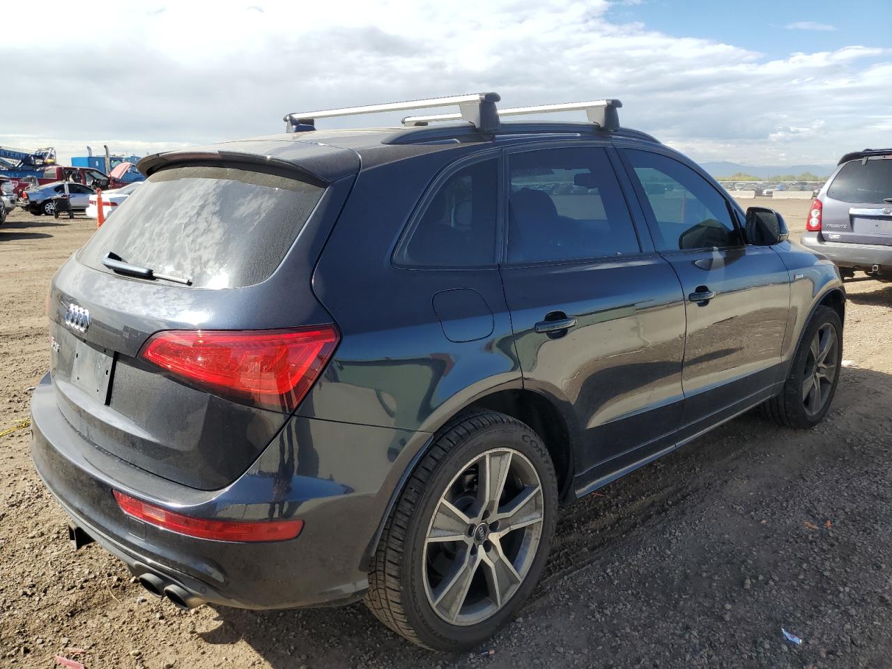 Lot #3309705838 2016 AUDI SQ5 PREMIU