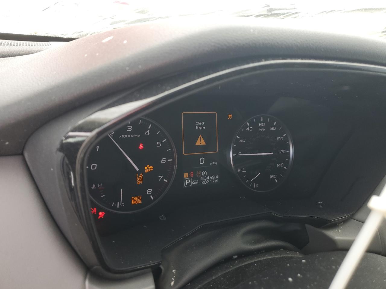 SUBARU OUTBACK PREMIUM