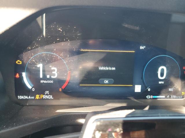 2025 FORD EXPLORER S - 1FMUK8KH2SGA64236