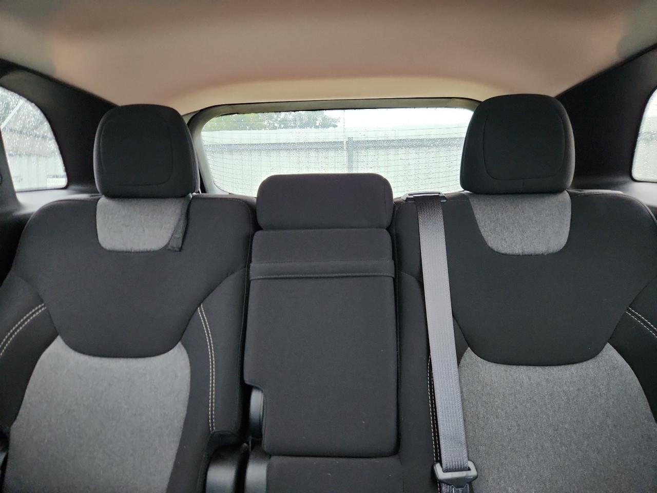 JEEP GRAND CHEROKEE LATITUDE