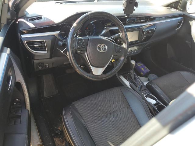 2014 TOYOTA COROLLA L #3292452699