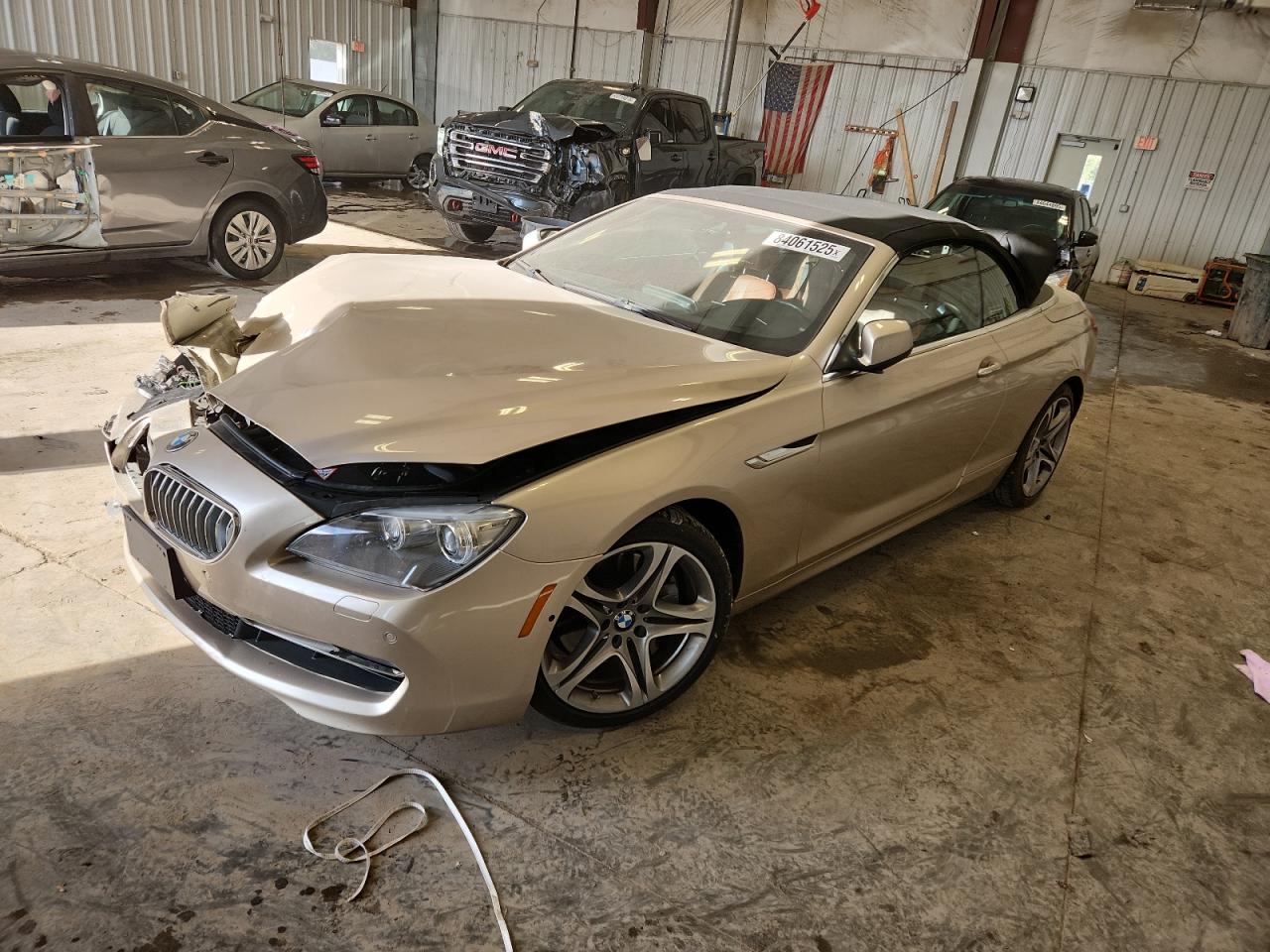 BMW 6 SERIES XI