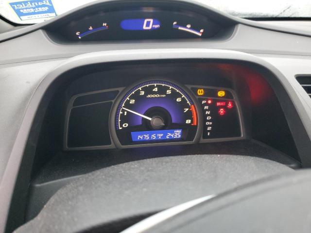 2009 HONDA CIVIC LX #3286603143