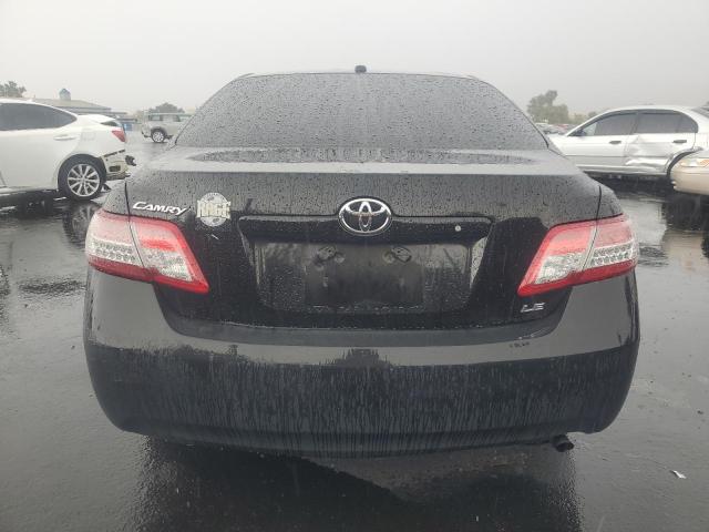 2011 TOYOTA CAMRY BASE - 4T4BF3EK0BR167782