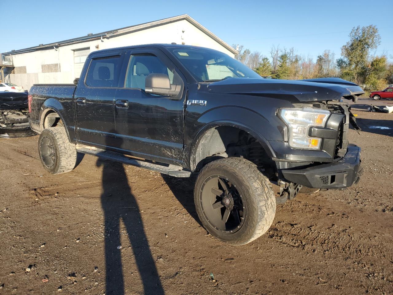 FORD F-150 SUPERCREW