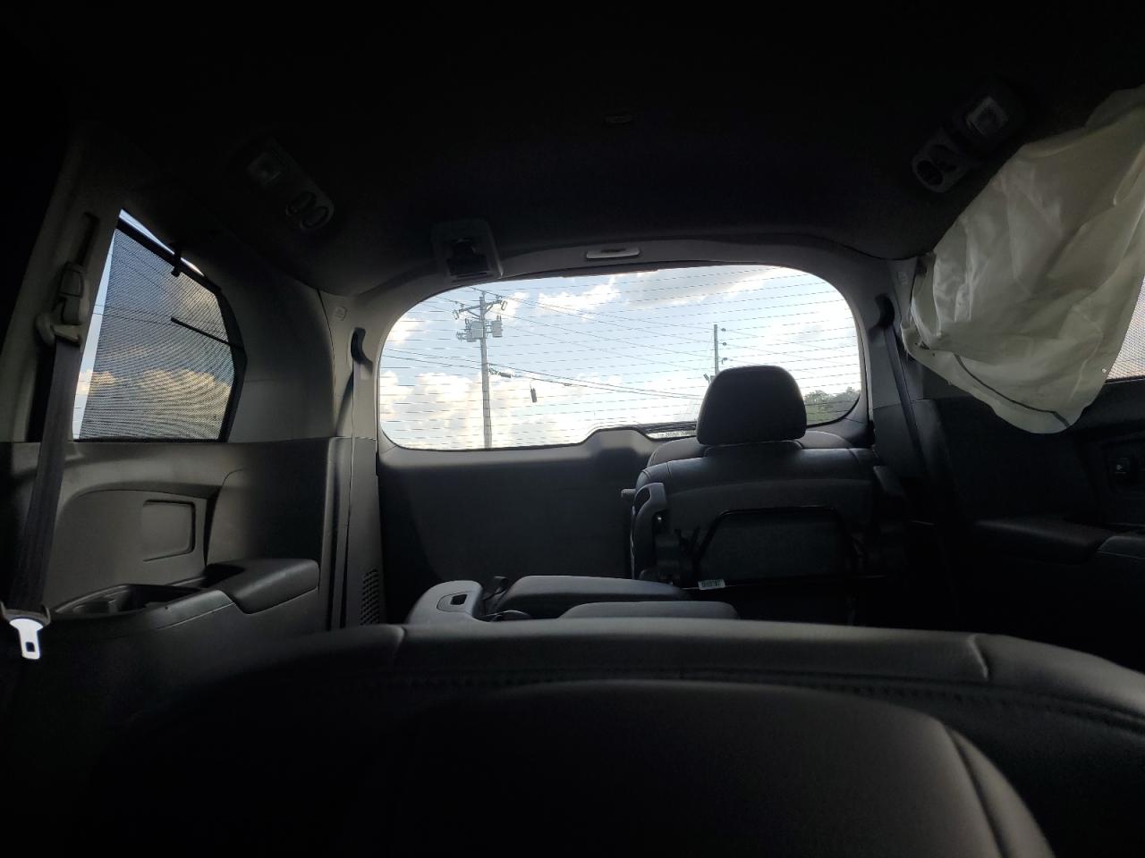 HONDA ODYSSEY TOURING