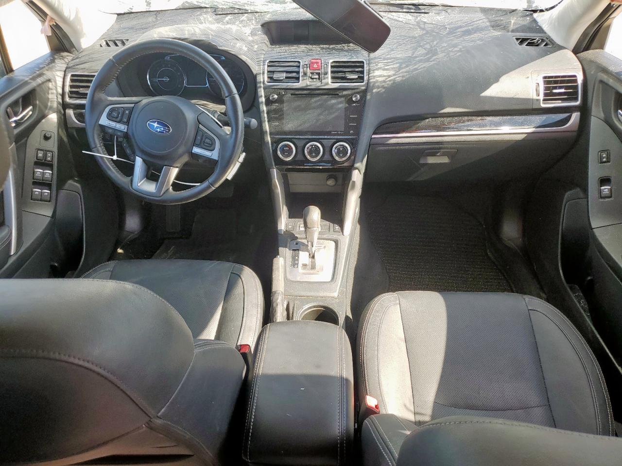 SUBARU FORESTER 2.5I LIMITED