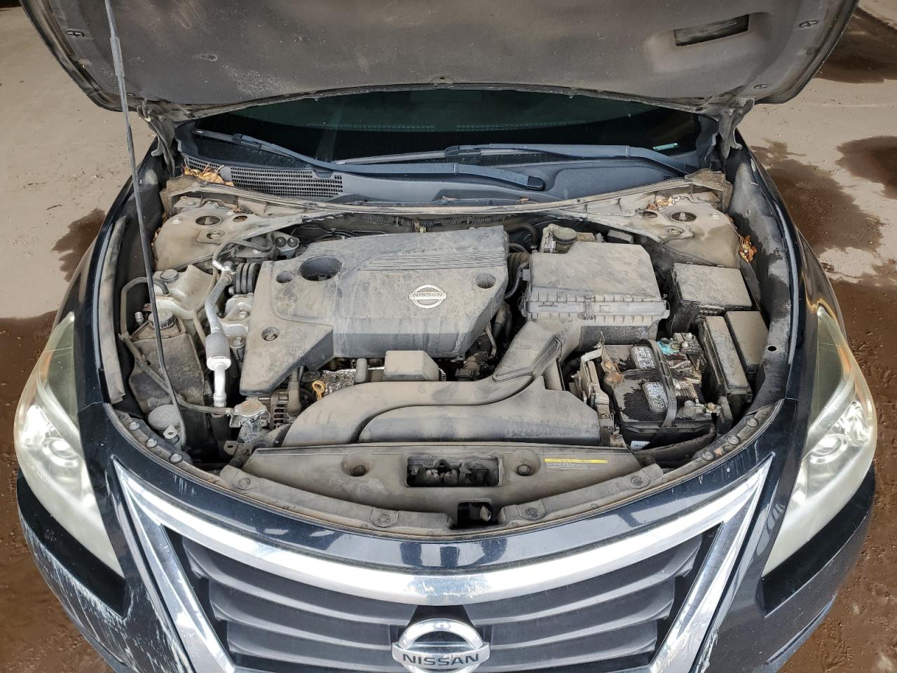 NISSAN ALTIMA 2.5